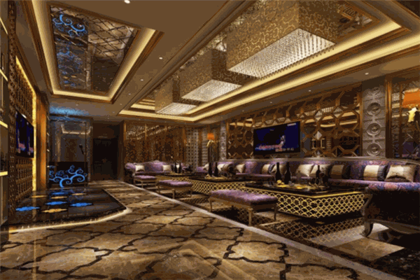 鑫公馆商务俱乐部KTV